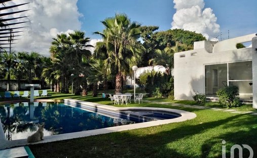 Casa a Tres de Mayo, Morelos, Messico 1