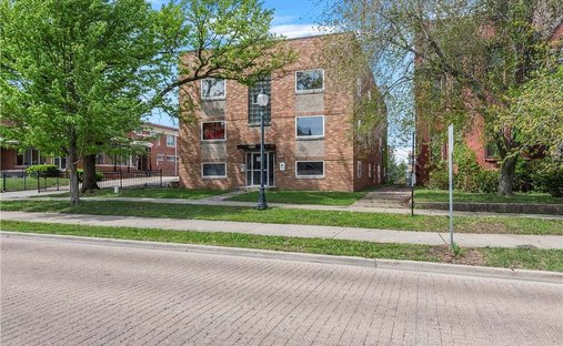 House in Decatur, Illinois, United States 1