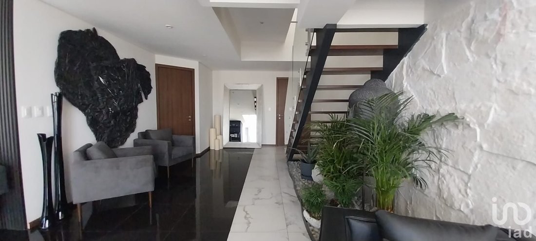 Apartment in Pachuca, Hidalgo, Mexico 4 - 15802833