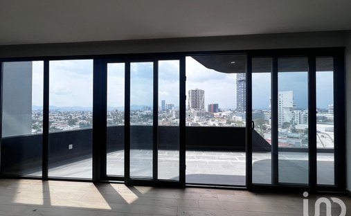Apartment in Tlaxcalancingo, Puebla, Mexico 1