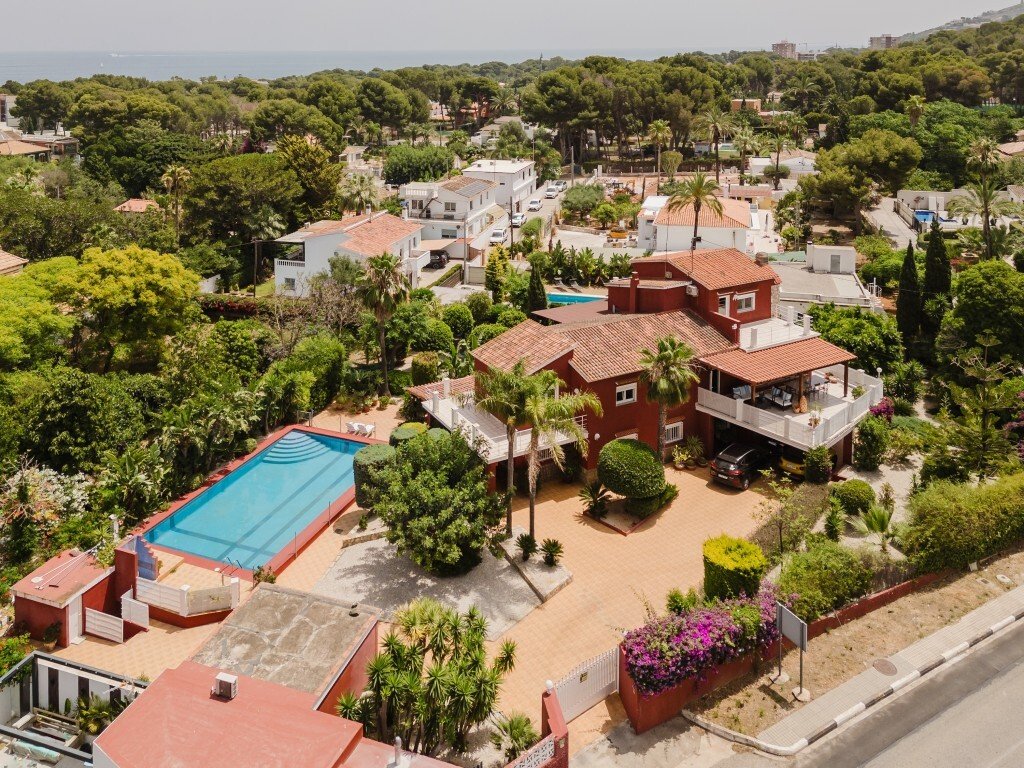 Villa in Denia, Valencian Community, Spain 1 - 15805285