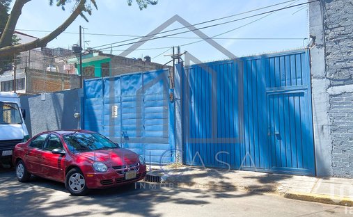 Land in Santa Catarina Yecahuitzotl, Mexiko-Stadt, Mexiko 1