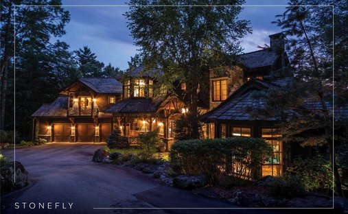 House in Highlands, North Carolina, United States 1