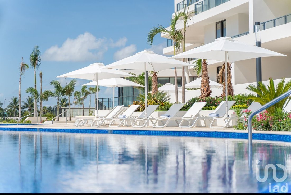 Apartment in Cancún, Quintana Roo, Mexico 3 - 15803972