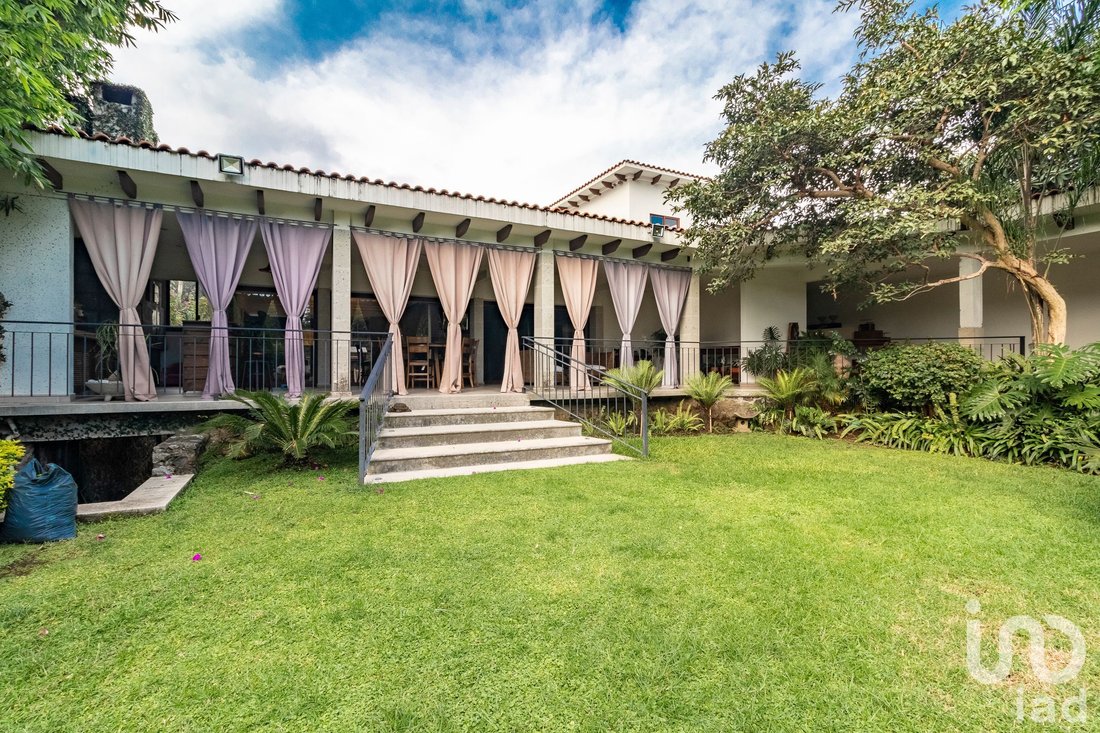 House in Cuernavaca, Morelos, Mexico 5 - 15803561