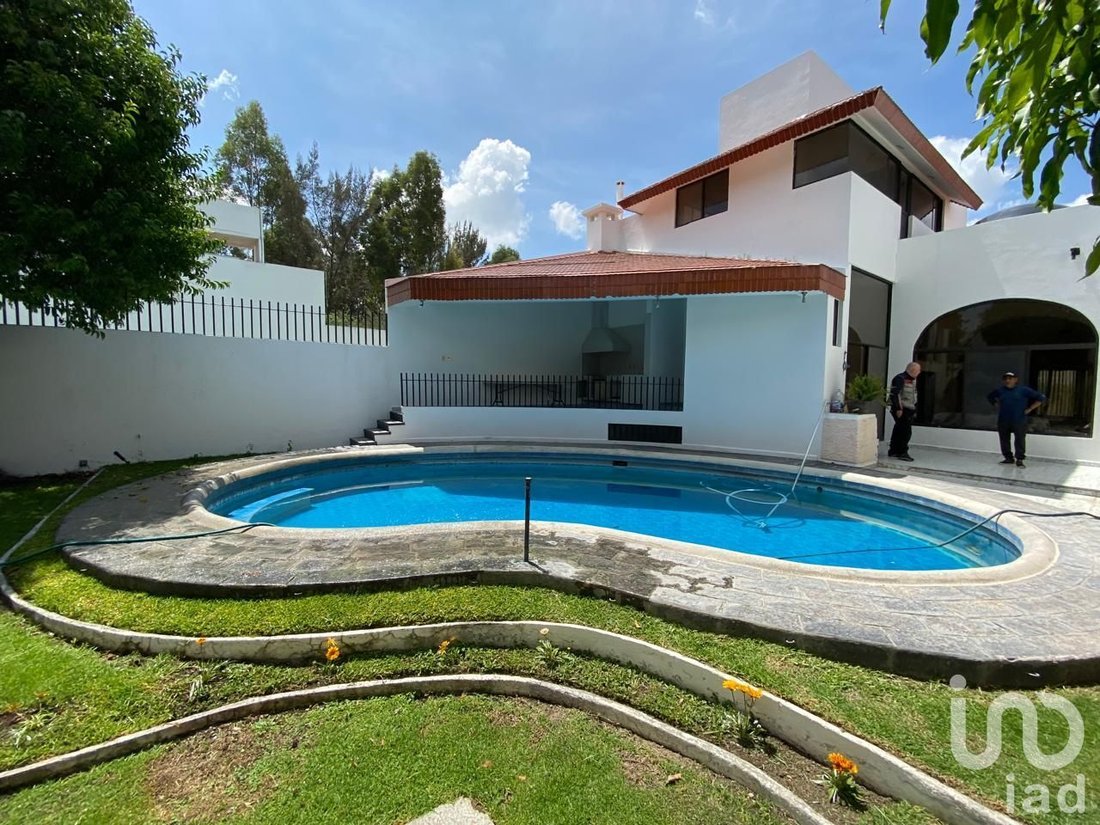 House in Tequisquiapan, Querétaro, Mexico 4 - 15804239