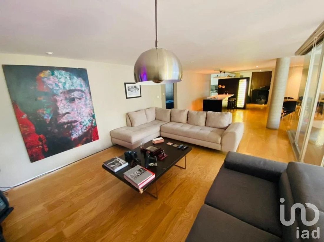 Apartment in Mexico City, Mexico City, Mexico 1 - 15803890