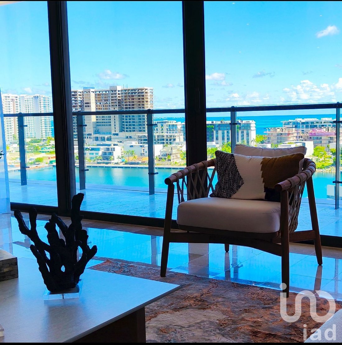 Apartment in Cancún, Quintana Roo, Mexico 1 - 15803972