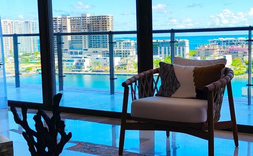 Wohnung in Cancún, Quintana Roo, Mexiko 1