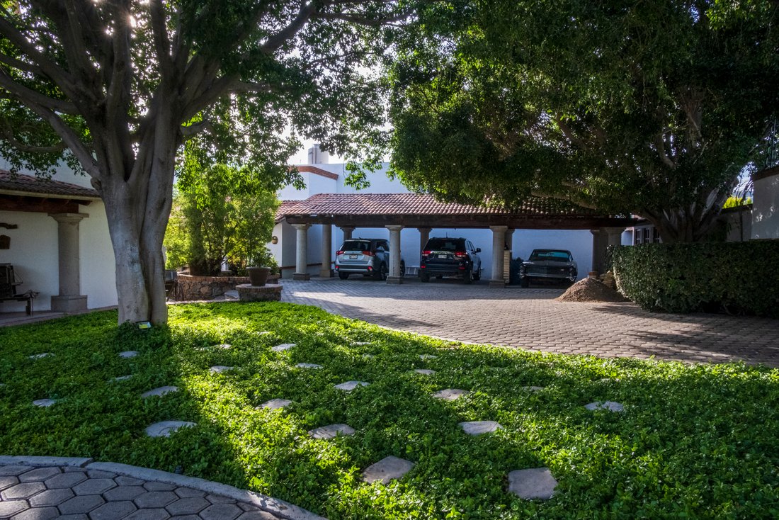 House in Santiago de Querétaro, Querétaro, Mexico 4 - 11733760