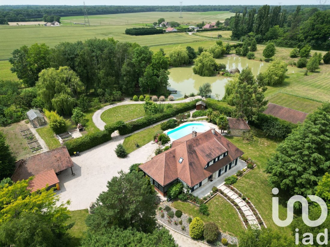 House in Mervans, Bourgogne – Franche-Comté, France 1 - 15788660