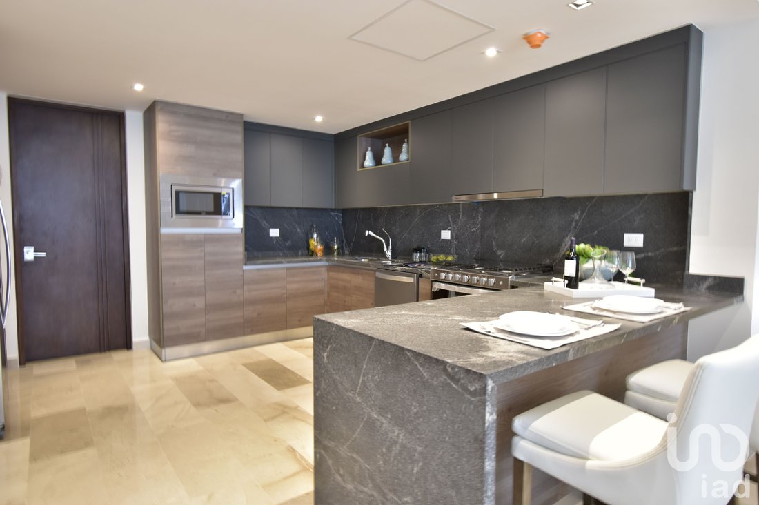 Apartment in Cancún, Quintana Roo, Mexico 3 - 15804900