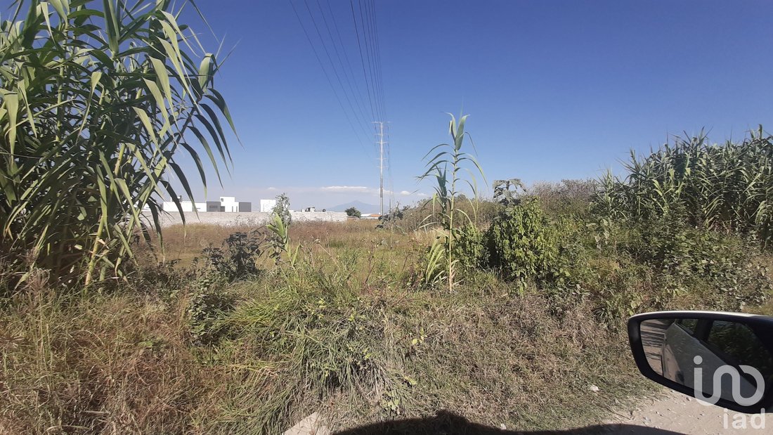 Land in San Isidro Petlácatl, Puebla, Mexico 1 - 15804671