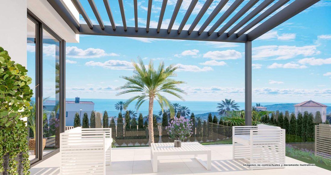 Villa in la Nucia, Valencian Community, Spain 2 - 15802789