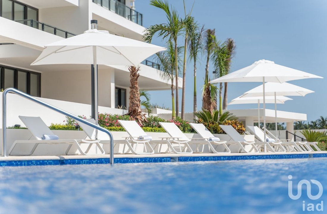 Apartment in Cancún, Quintana Roo, Mexico 4 - 15803972