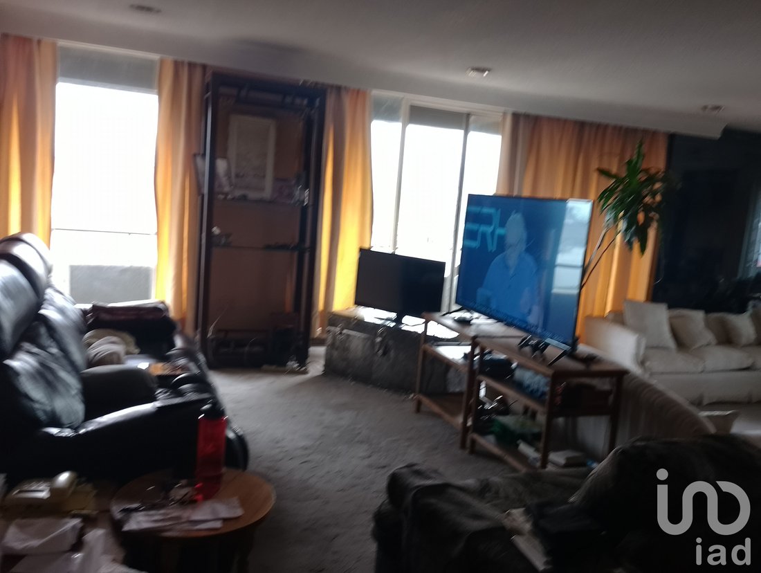 Apartment in Santa Catarina Yecahuitzotl, Mexico City, Mexico 3 - 15804808