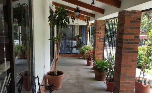 Rancho en Santiago Cuautlalpan, Estado de México, México 1