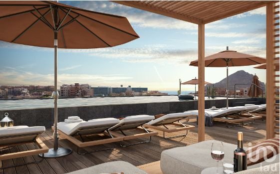 Apartment in Cabo San Lucas, Baja California Sur, Mexico 2 - 15804002