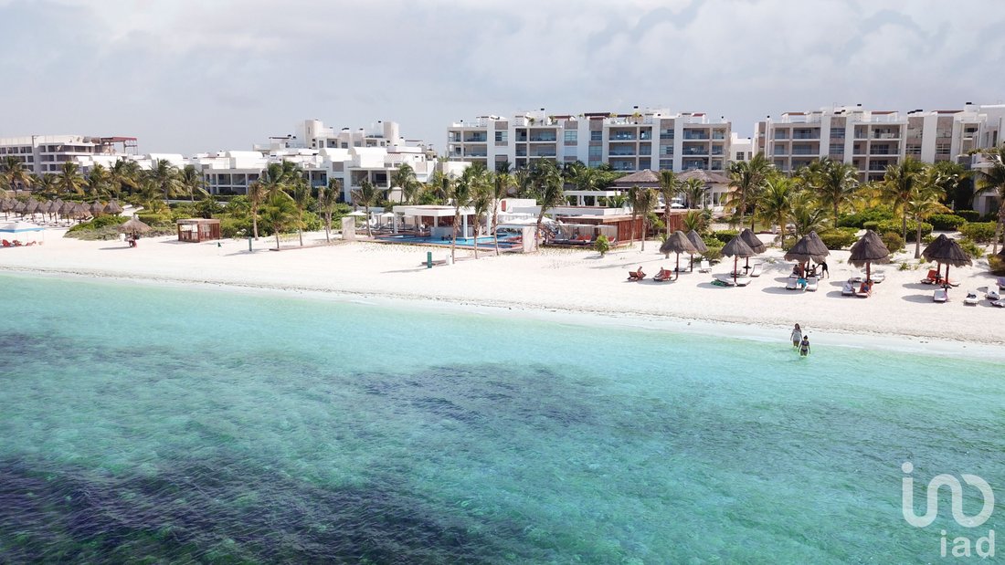 Apartment in Cancún, Quintana Roo, Mexico 1 - 15803394