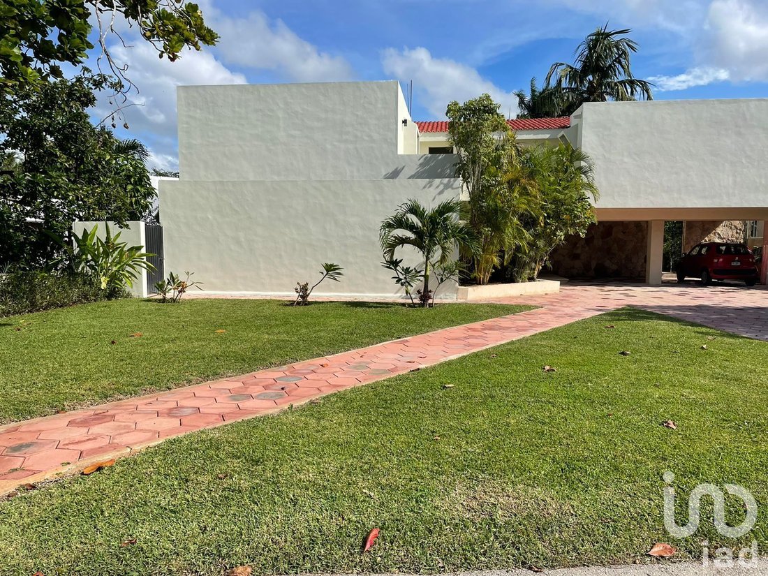 House in La Ceiba, Yucatan, Mexico 3 - 15804529