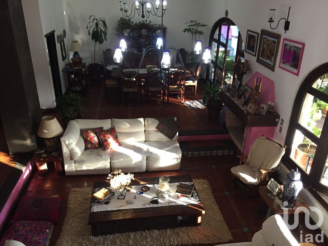 House in Lomas de Cocoyoc, Morelos, Mexico 4 - 15802642