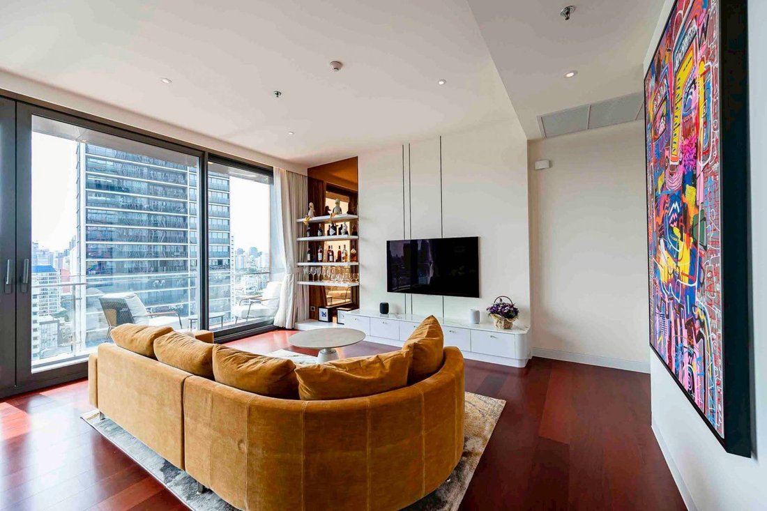 Condo in Bangkok, Krung Thep Maha Nakhon, Thailand 3 - 15805329