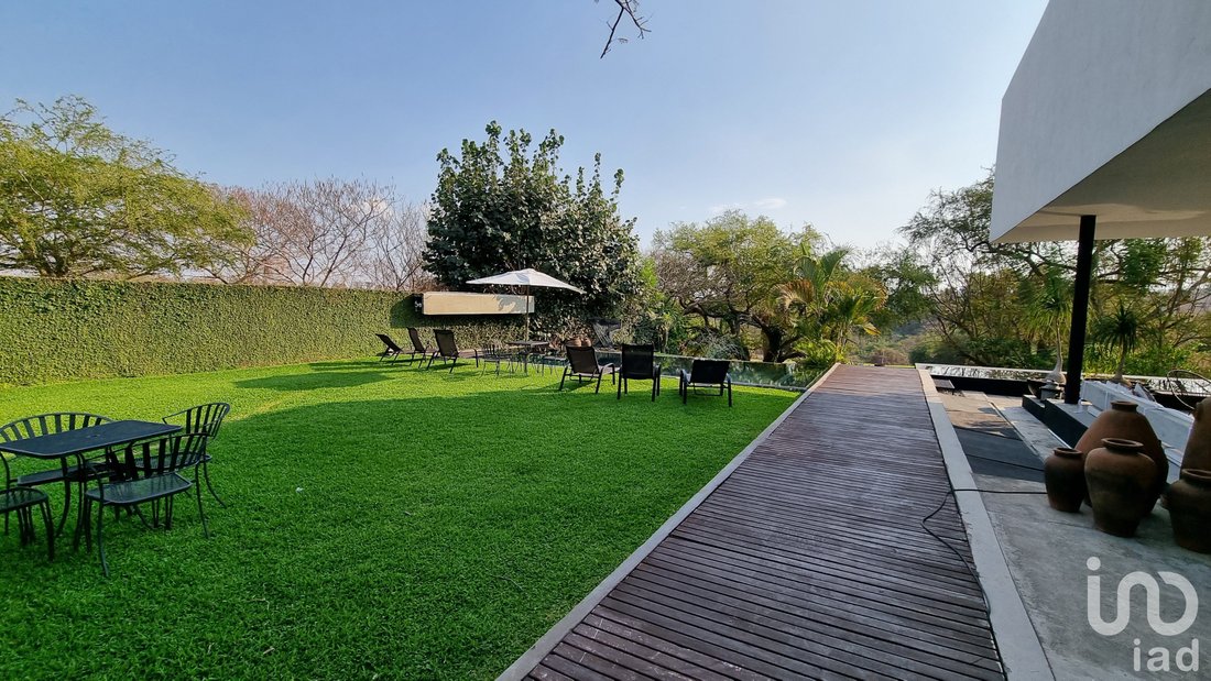 House in Alpuyeca, Morelos, Mexico 4 - 15804678