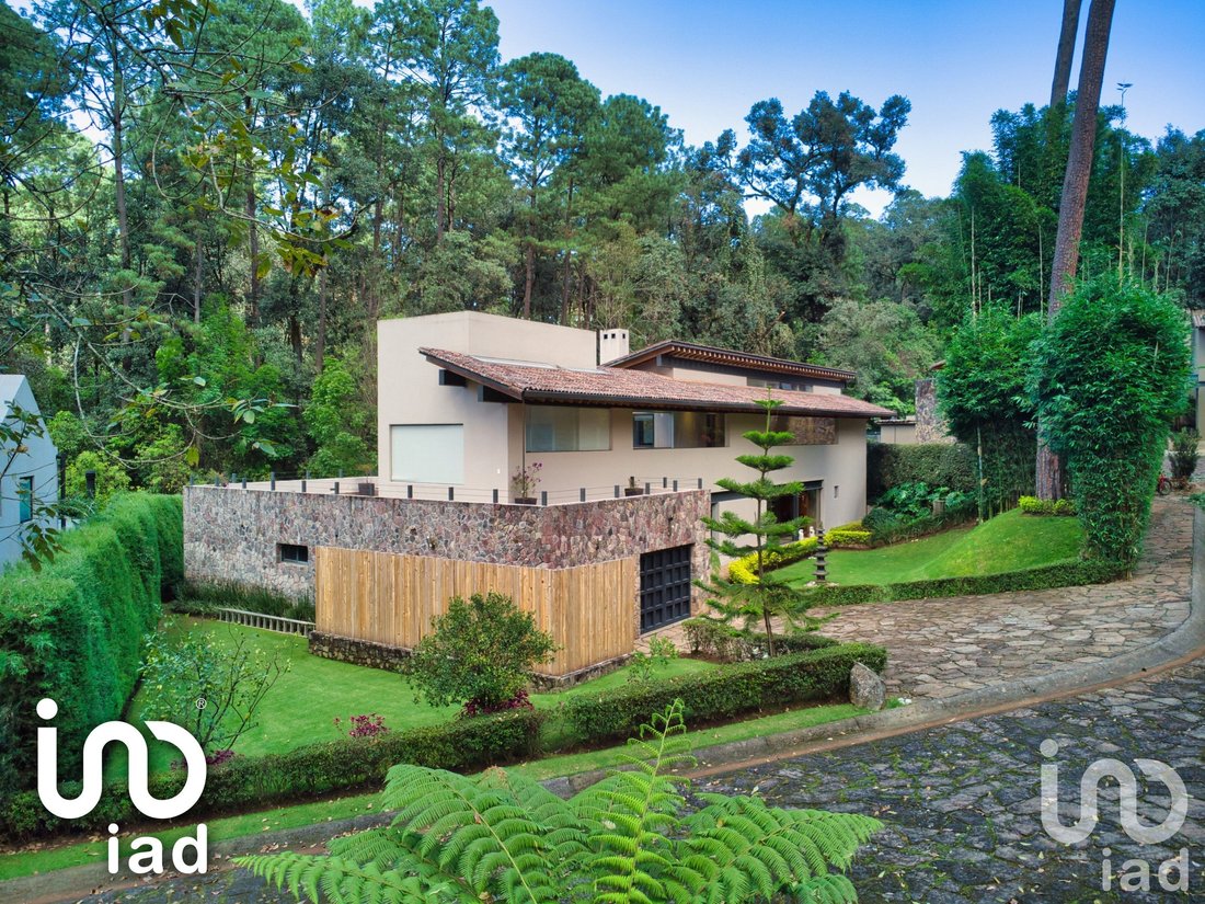 House in Valle de Bravo, State of Mexico, Mexico 1 - 15803059