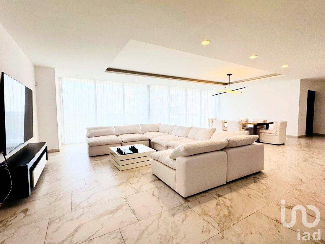Apartment in Cancún, Quintana Roo, Mexico 1 - 15803286