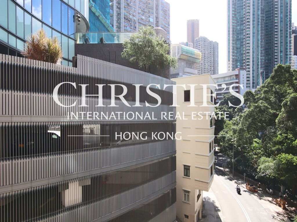 Appartement à Hong-Kong, Hong Kong 1 - 15800827