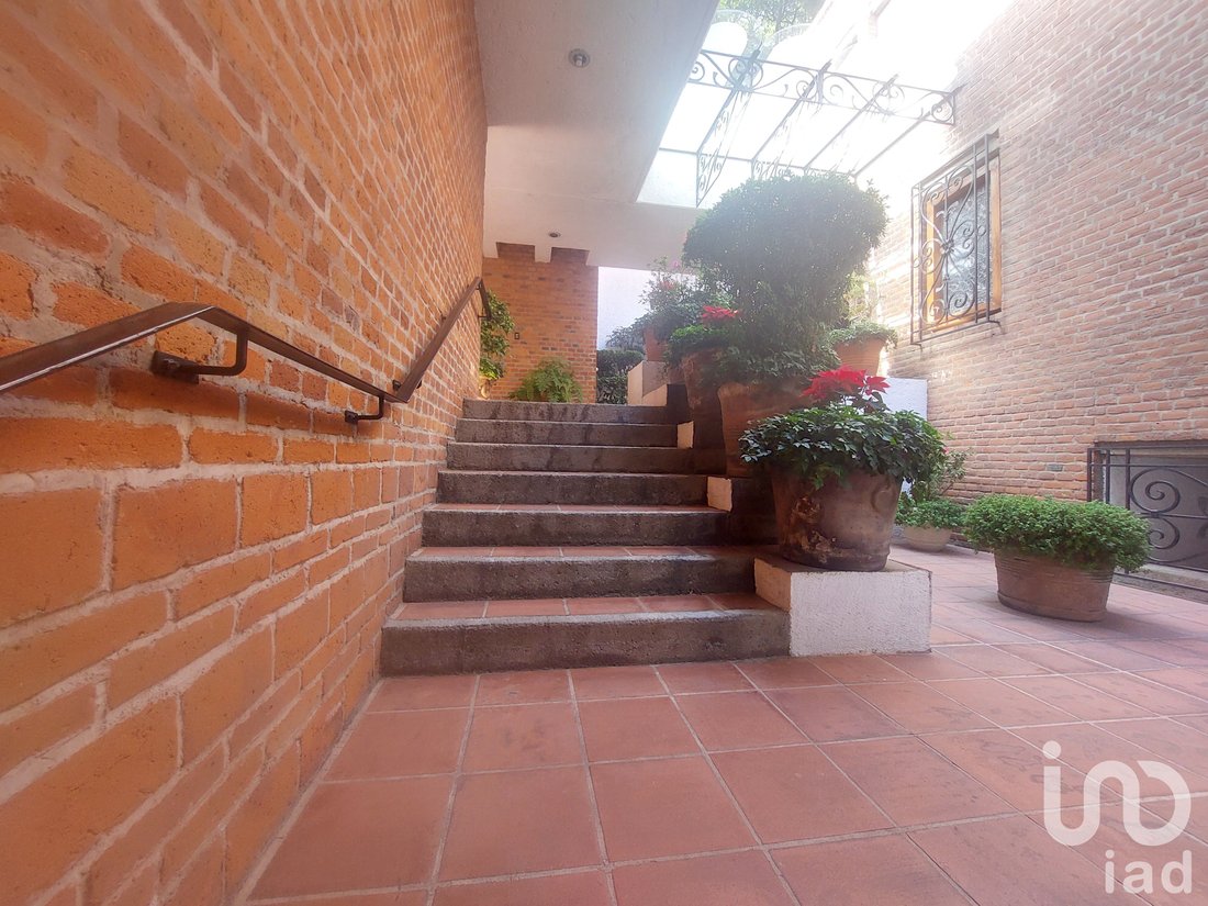 Casa en Santa Catarina Yecahuitzotl, Ciudad de México, México 1 - 15803713