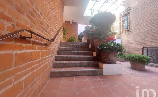 House in Santa Catarina Yecahuitzotl, Mexico City, Mexico 1
