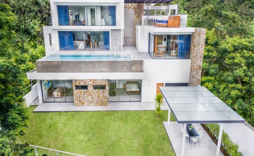 Villa in Kamala, Phuket, Thailand 1