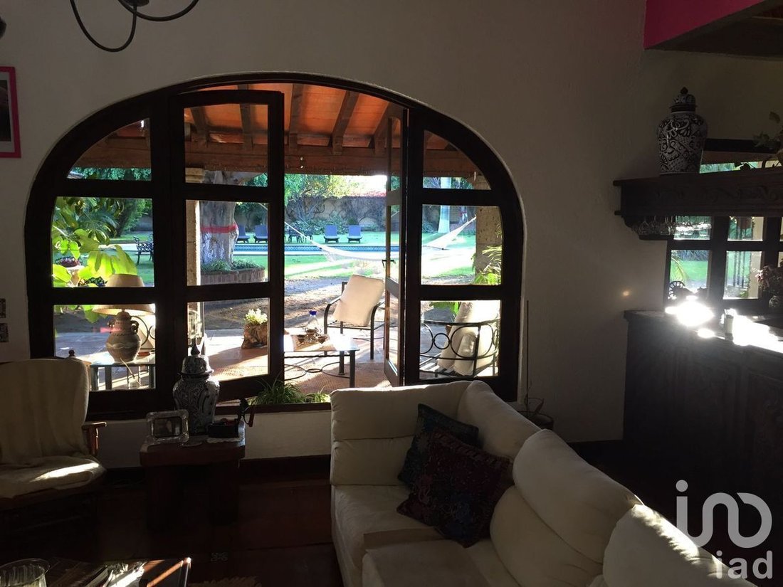 House in Lomas de Cocoyoc, Morelos, Mexico 5 - 15802642