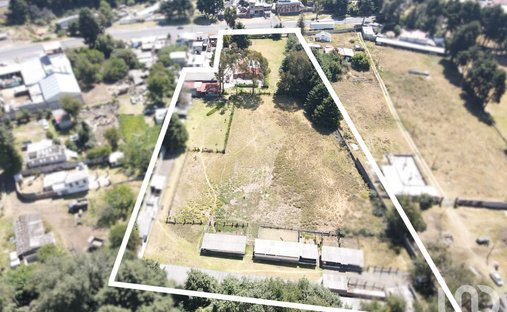 Farm Ranch in Tres Marias, Morelos, Mexico 1