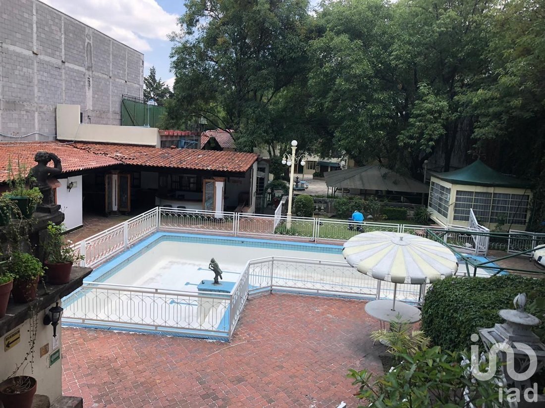 Land in Santa Catarina Yecahuitzotl, Mexico City, Mexico 5 - 15802809