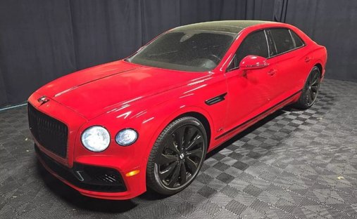 2021 Bentley Flying Spur W12 Sedan 4D in Irvine, CA, United States 1