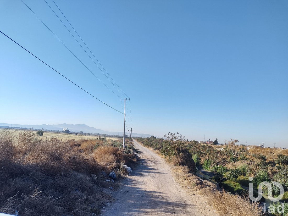 Land in Fraccionamientos del Sur, Hidalgo, Mexico 1 - 15804615