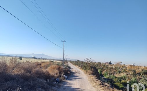 Land in Fraccionamientos del Sur, Hidalgo, Mexiko 1