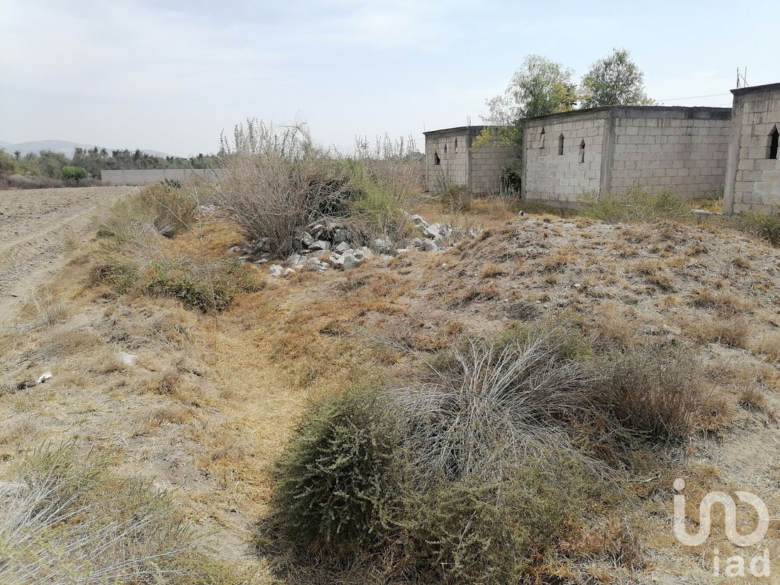 Land in Tepeaca, Puebla, Mexico 5 - 15804715