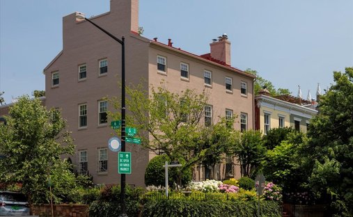 House in Washington, District of Columbia, United States 1