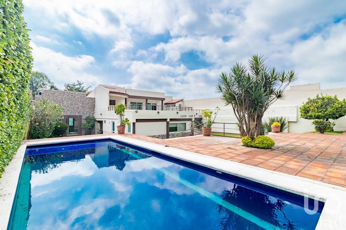House in Cuernavaca, Morelos, Mexico 4 - 15804710