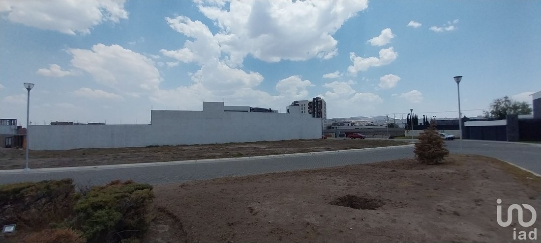 Land in Pachuca, Hidalgo, Mexico 2 - 15803392