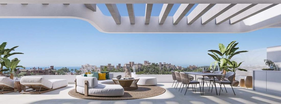 Apartment in Estepona, Andalusia, Spain 2 - 15802704