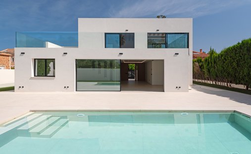 House in Llucmajor, Balearic Islands, Spain 1