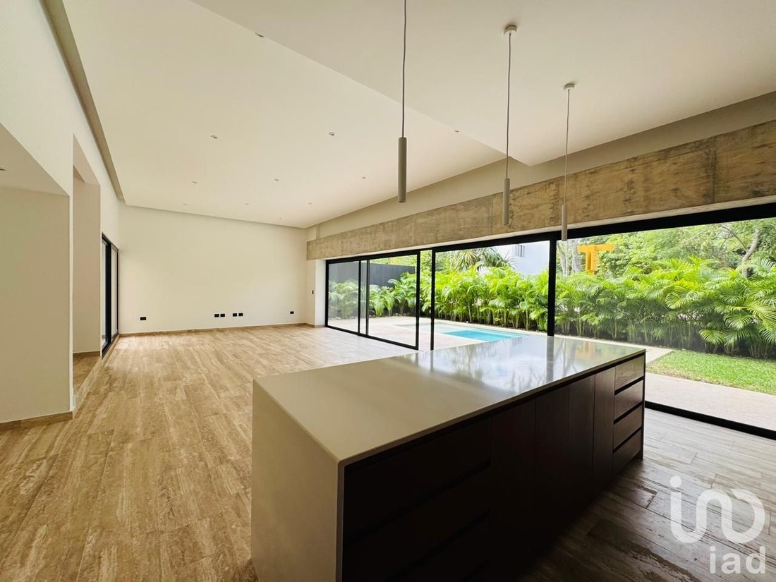Haus in Cancún, Quintana Roo, Mexiko 1 - 15804682