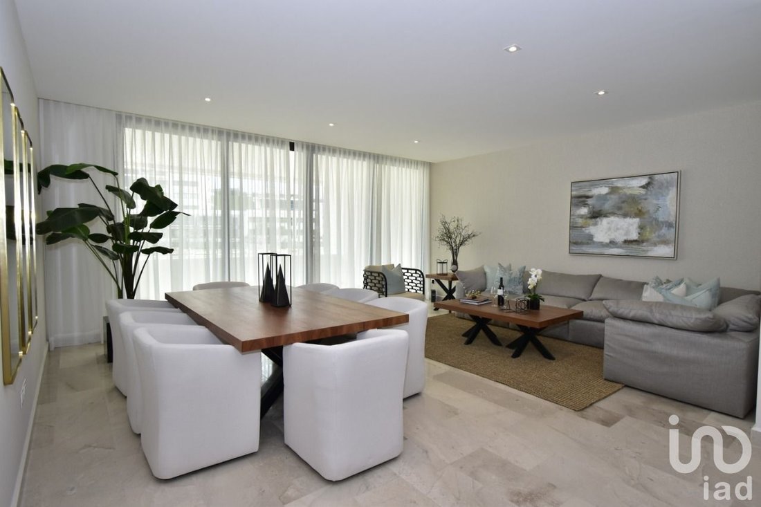 Apartment in Cancún, Quintana Roo, Mexico 2 - 15804704