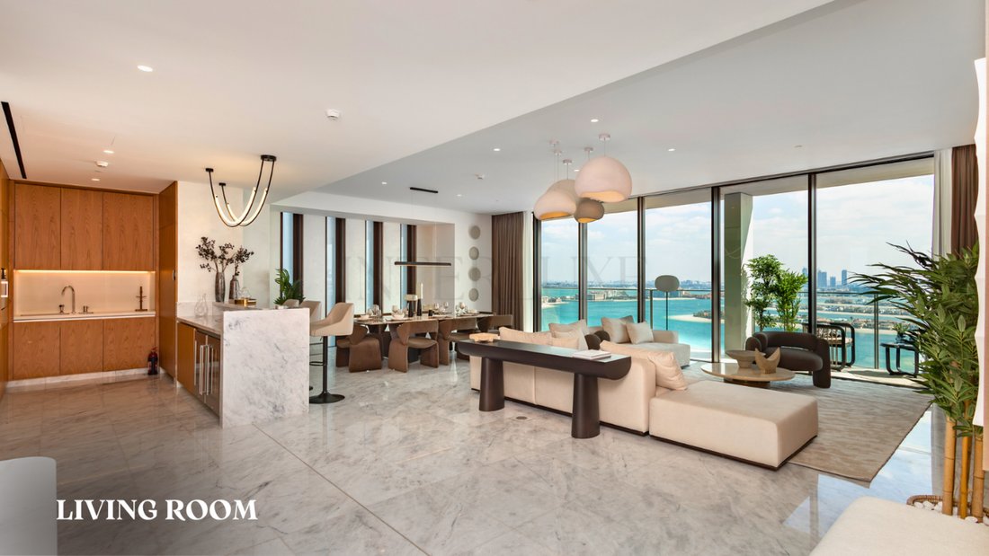 Apartment in Dubai, Dubai, United Arab Emirates 1 - 15801366
