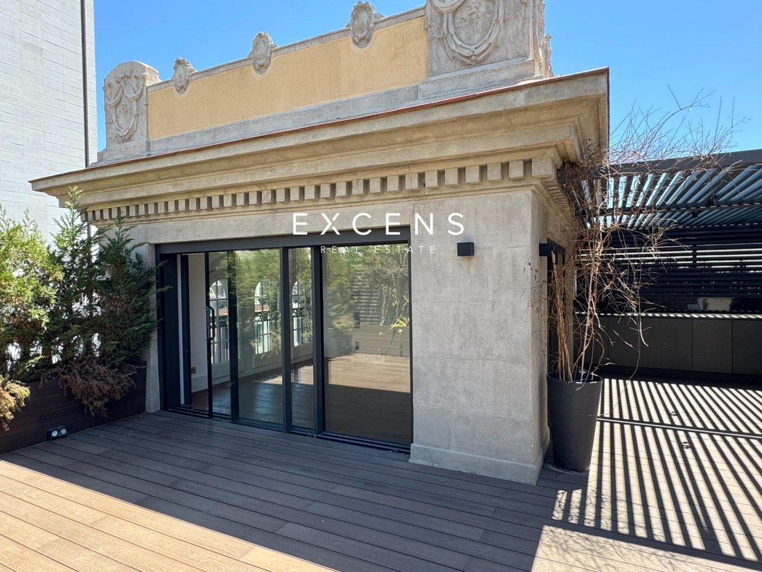Penthouse in Eixample, Barcelona, Spain 1 - 15804969