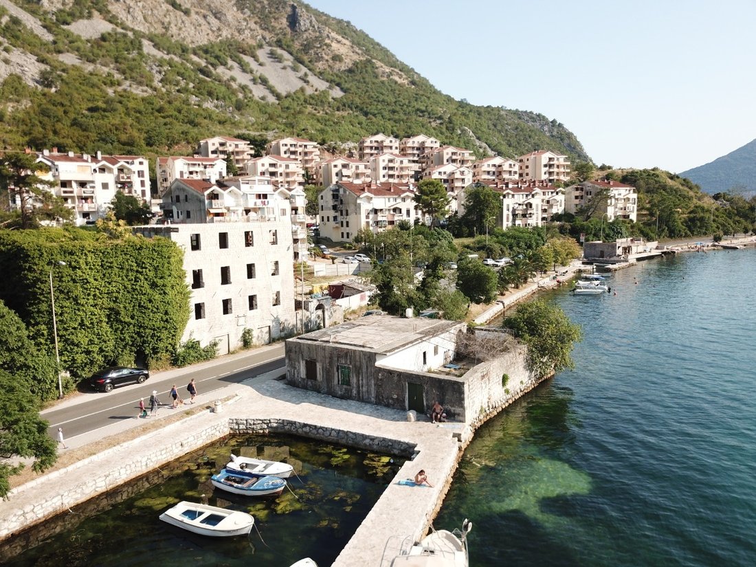Land in Kotor, Kotor Municipality, Montenegro 1 - 15800674
